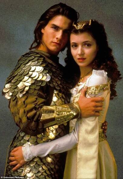 Ferris Bueller's Day Off star Mia Sara, 57, who worked with Tom Cruise ...