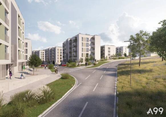 Prodej bytu - Brno.Ve spolupráci s magistrátem