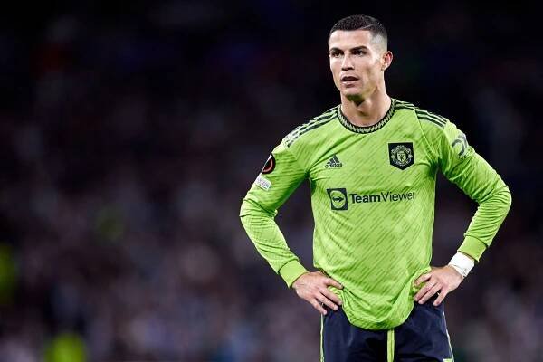 Cristiano Ronaldo Exits Manchester United After Airing Grievances