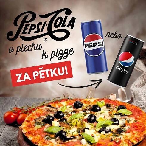pepsi za pětku