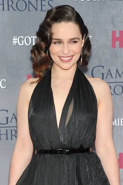 Emilia Clarke