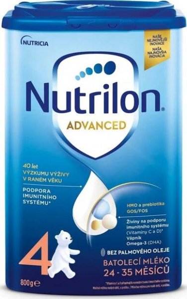 Nutrilon Advanced 4