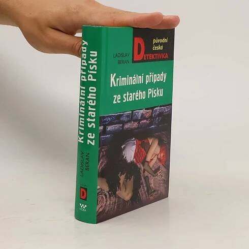 Kriminální případy ze starého Písku