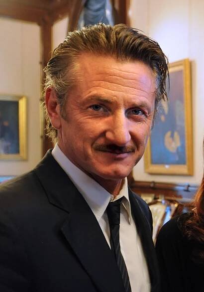 Sean Penn filmography