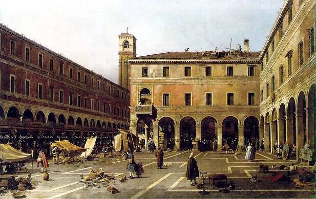 Soubor:Canaletto (Giovanni Antonio Canal), Il Campo di Rialto.jpg