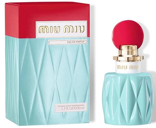 Miu Miu W EDP 100 ml od 1 660 Kč