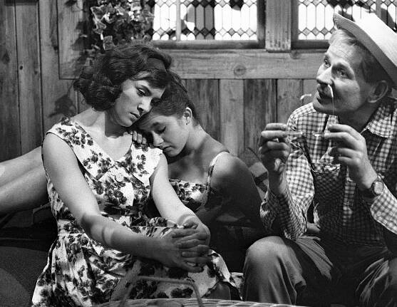 Dobrá rada pana Bartoše - Z filmu - Alena Procházková, Bibiana Šimonová, Jan Skopeček