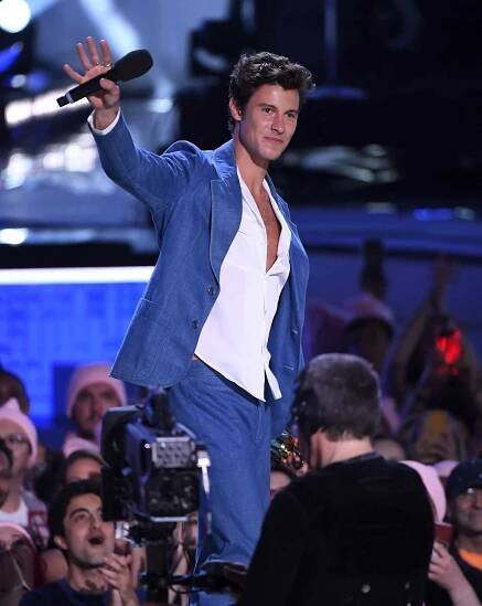 Shawn Mendes