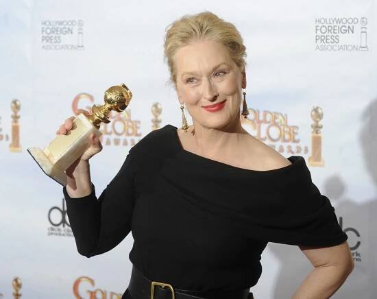 KVÍZ: Královna Hollywoodu Meryl Streepová slaví 75. Co o ní (ne)víte?