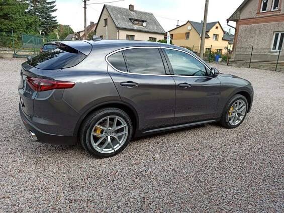 Prodej Alfa Romeo - Stelvio 2.2 Diesel 210k Q4 | tutut.cz