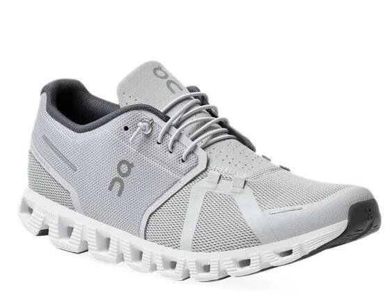 Pánské volnočasové boty On Cloud 5 M 59.98909 - glacier/white - Sportovna