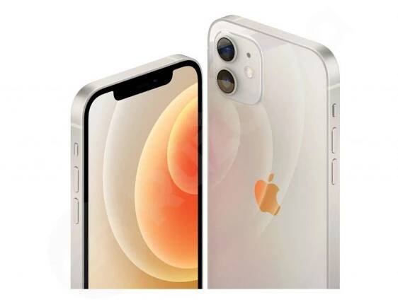 Apple iPhone 12 Mini 128GB White