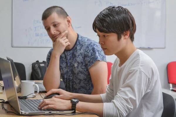 “Data Masters is an ideal place for work and learning“ - Data Masters