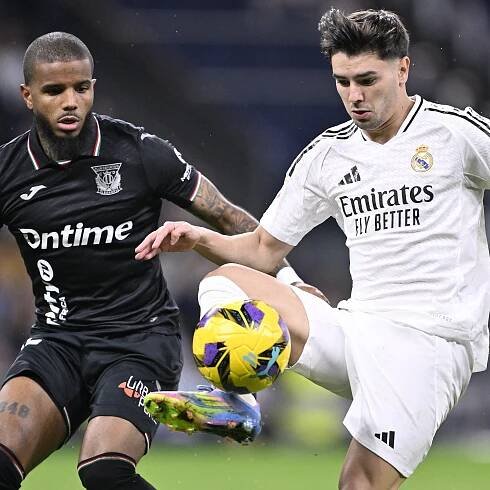 Real Madrid, Leganés to play friendly behind closed doors this Friday