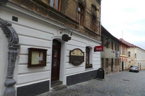 Pizzerie U Šneka Pohodáře foto 1