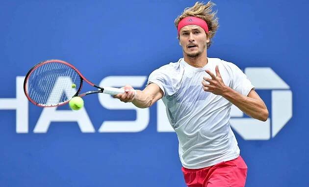 Alexander Zverev
