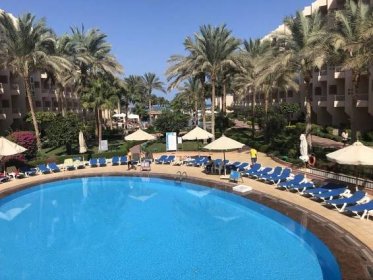 Hotel Sea Star Beau Rivage, Egypt Hurghada - 8 633 Kč Invia