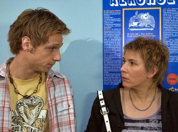 Christoph Letkowski, Eva Maron - In aller Freundschaft - Gib frei, was du liebst! - Z filmu