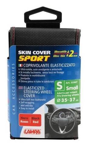 LAMPA Skin-Cover 32967 Potah na volant