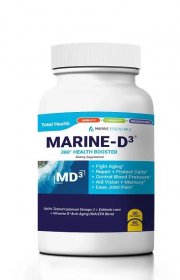 Marine Essentials - Marine-D3 Dietary Supplement