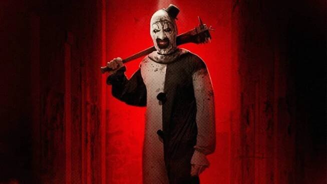 Terrifier 2 (2022) film • Filmožrouti.cz
