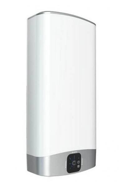 Ariston Ohřívač zásobníkový elektrický tlakový Velis EVO 50, 1,5 kW, 45 l, 506 x 776 x 275 mm, svislý/vodorovný
