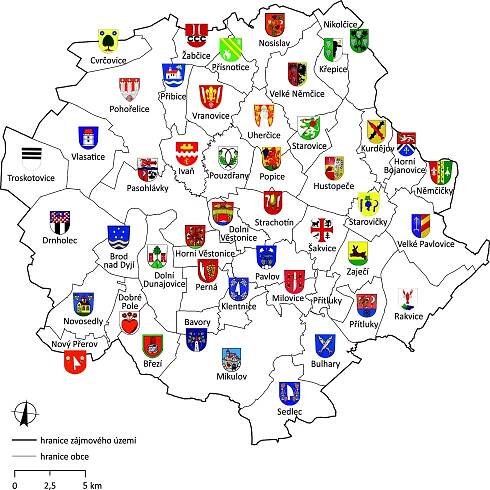 Digitální atlas zaniklých krajin - Paměť krajiny