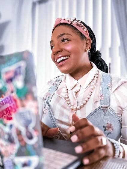 Alicia Sanchez, Owner of Felicita & Faustina