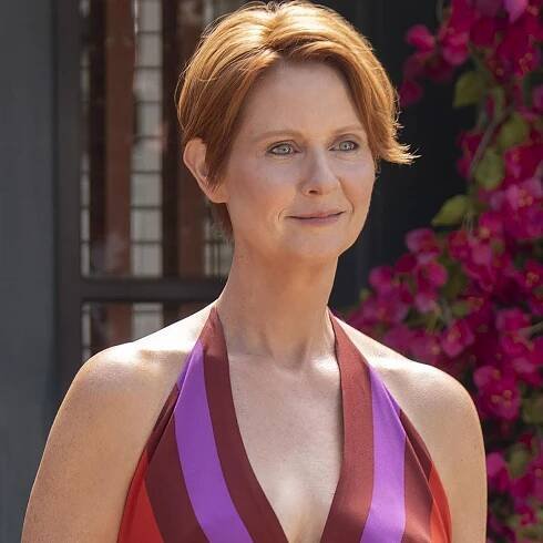 Cynthia Nixon's full-frontal nude scene in And Just Like That… is seriously refreshing