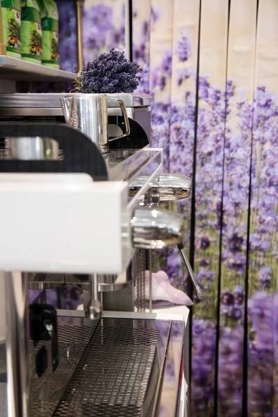 Levandulové bistro Olomouc | Levandulová farma