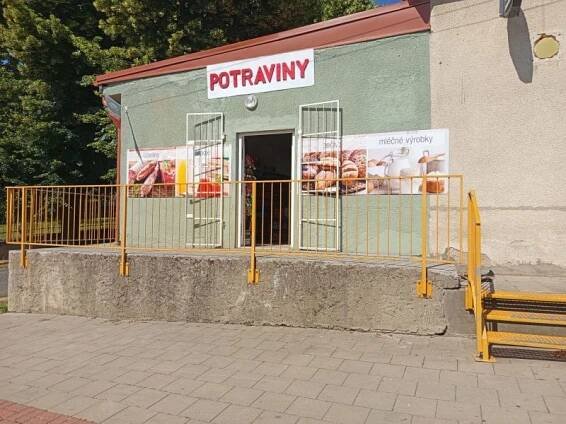 Potraviny Račiněves