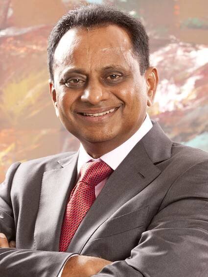 Mr. Krishna Prasad Chigurupati
