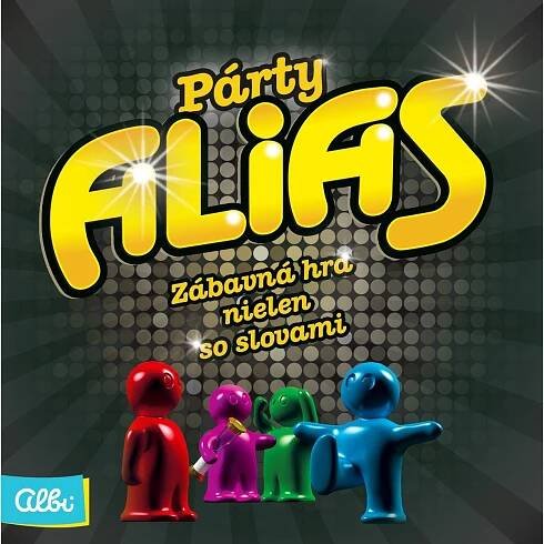 Albi Párty Alias SK verzia