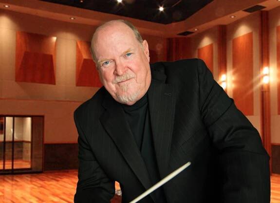 Composer John Beal