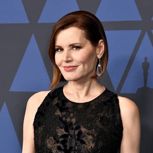 ‘Glow’ Actress Geena Davis Says She ‘Feels Better’ Than Ever at Age 64: ‘There Are No Limits’