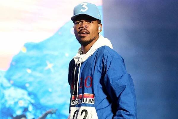 Chance the Rapper Is Set to Host the 2020 Kids' Choice Awards — and His Daughters Are Stoked