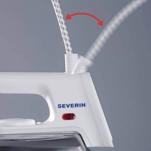Severin BA 3211, bílá