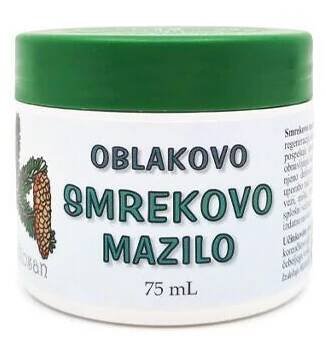 Smrková mast
