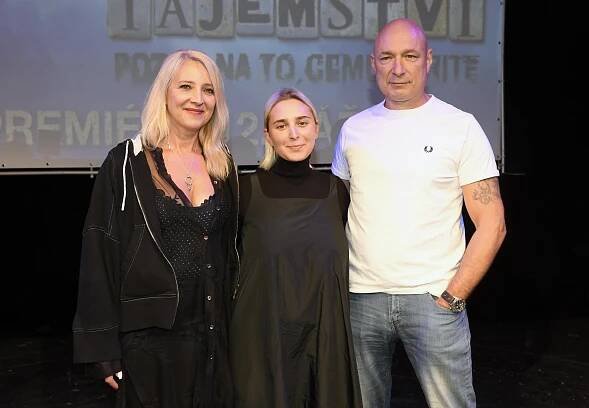 Mirjam a Daniel Landovi oslaví 34. výročí: Mezi námi proběhlo úplně všechno, přiznala režisérka