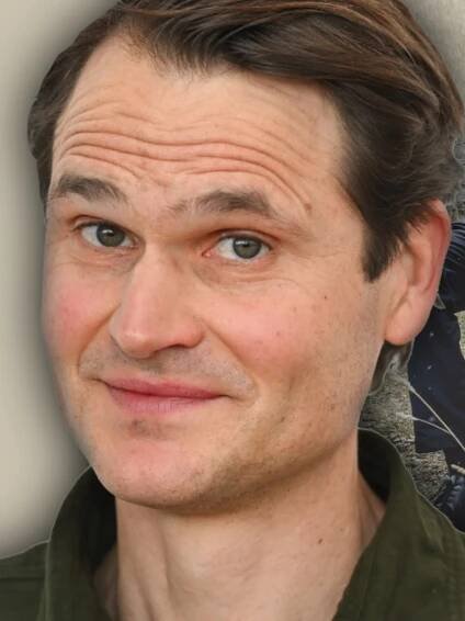 "Tatort"-Star Fabian Hinrichs privat: Das ist die Frau an seiner Seite