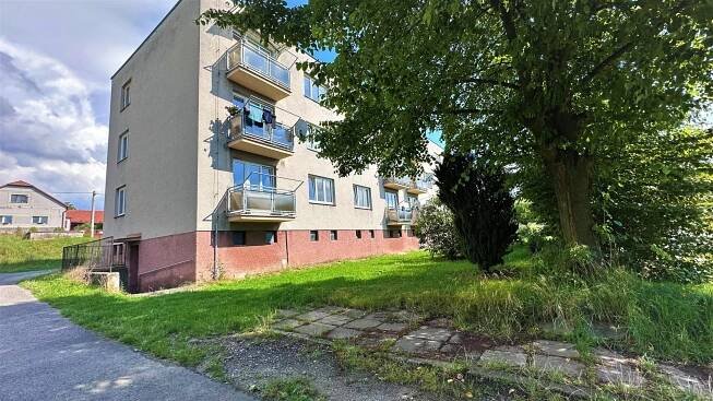 Prodej bytu 3+1 66 m2 v obci Rychnovek u Jaroměře