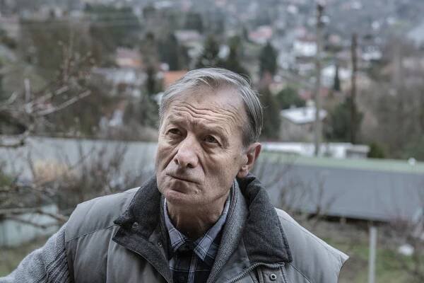 Sever - Jenom vítr - Z filmu - Jan Novotný