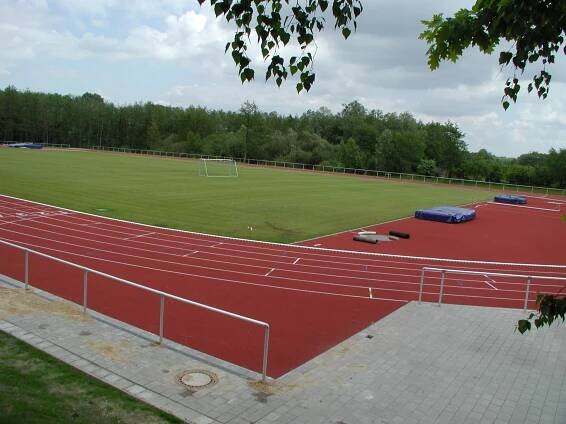 Sportplatzbau – Jacobs Garten- und Landschaftsbau GmbH