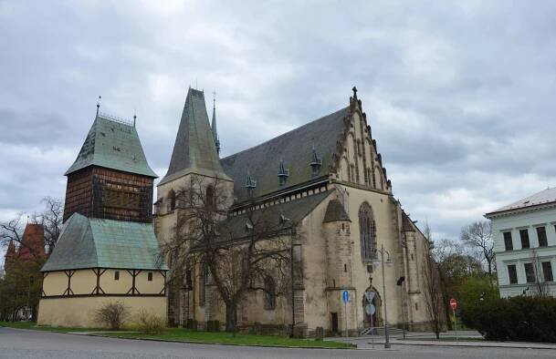 Fotogalerie • Kostel sv. Bartoloměje (Kostel) • Mapy.com
