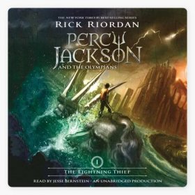 ‎The Lightning Thief: Percy Jackson and the Olympians: Book 1 (Unabridged)