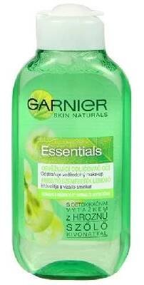 Garnier Skin Naturals Essentials osvěžující odličovač očí 125 ml - OP Cosmetic