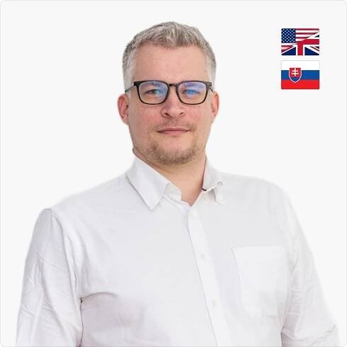 Michal Valent, autor na Dexfinity