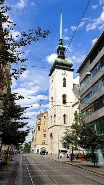 Nejznámější památky a zajímavosti centra Brna