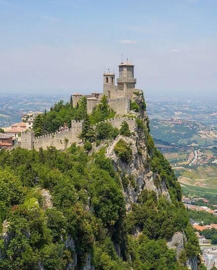 Castello della Guaita
