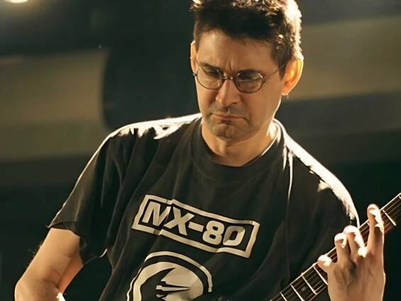 Steve Albini - 2007 - Far Out Magazine
